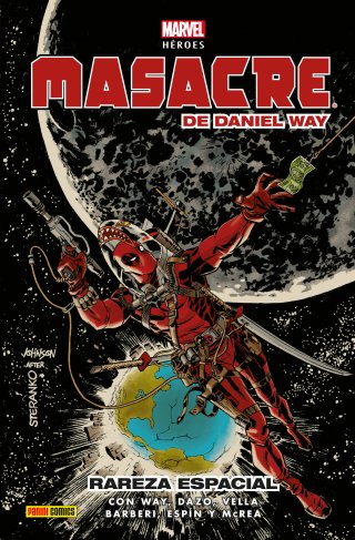 Marvel héroes masacre de daniel way 3