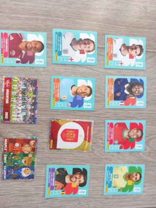 Cromos Mundial 2022