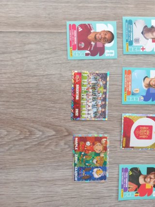 Cromos Mundial 2022