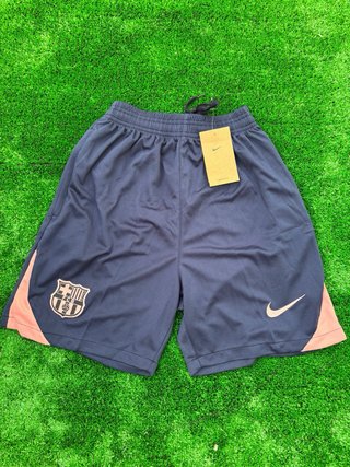 Conjunto Deportivo Nike x Barcelona Beige/Rosa
