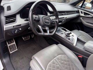 Audi SQ7 2018