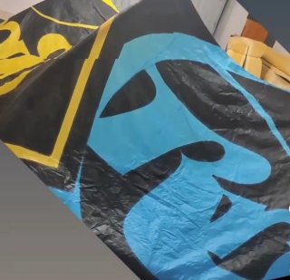 Kite RRD Passion 9mq con barra
