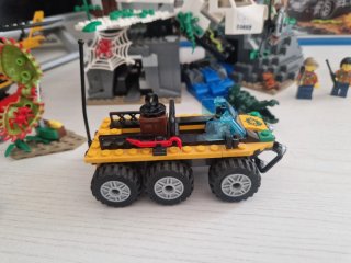 LEGO City 60161 Giungla Esposizione