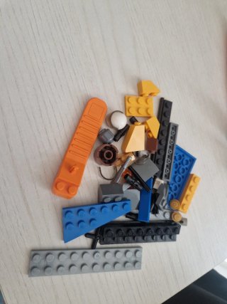 LEGO City 60161 Giungla Esposizione
