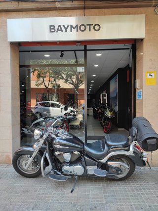 Kawasaki Vulcan 900 Classic
