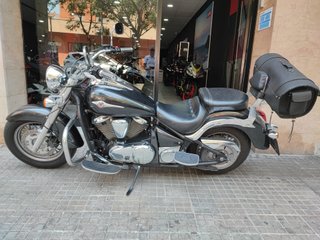 Kawasaki Vulcan 900 Classic
