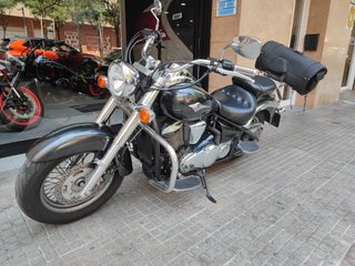 Kawasaki Vulcan 900 Classic