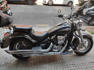 Kawasaki Vulcan 900 Classic