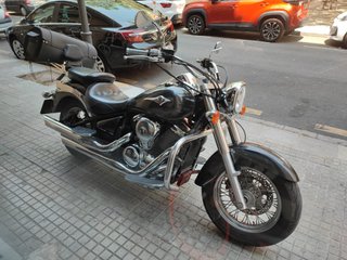Kawasaki Vulcan 900 Classic
