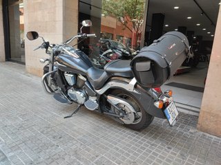 Kawasaki Vulcan 900 Classic