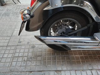 Kawasaki Vulcan 900 Classic