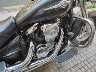 Kawasaki Vulcan 900 Classic