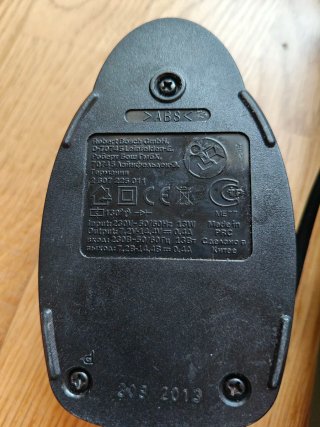 Taladro Bosch PSR 1-12 con maletín