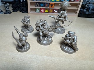 Warhammer Age of Sigmar Miniaturas