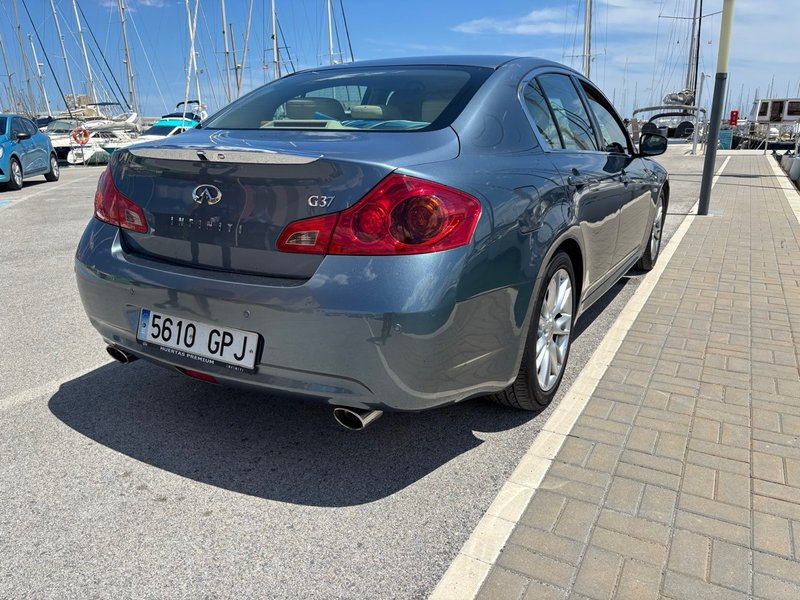 Infiniti G37 2008 - foto 1