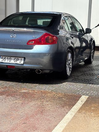 Infiniti G37 2008