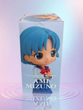 Figura Q posket Sailor Moon: Ami Mizuno - Mercurio