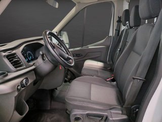 Camion 3500kg carnet B con trampilla Ford Transit