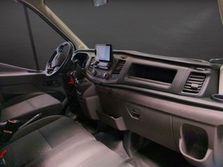 Camion 3500kg carnet B con trampilla Ford Transit