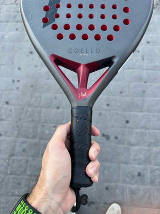 Paletero Head Coello Pro