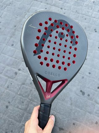 Paletero Head Coello Pro
