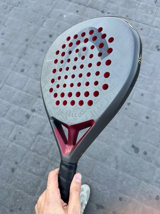 Paletero Head Coello Pro