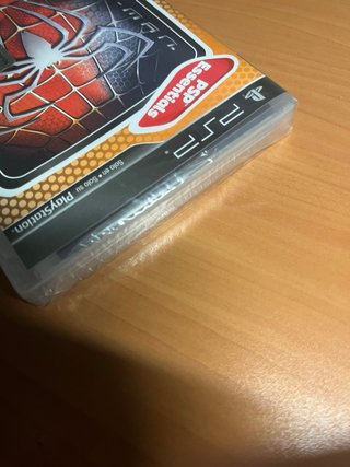 Spider-Man 3 PSP Precintado