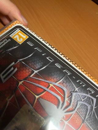 Spider-Man 3 PSP Precintado