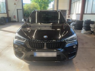 BMW X1 xDrive20dA