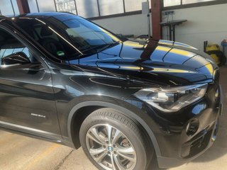 BMW X1 xDrive20dA
