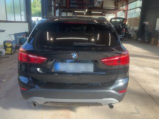 BMW X1 xDrive20dA