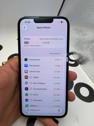 iPhone 13 128GB Verde
