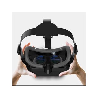 Gafas VR 3D con auriculares 360°
