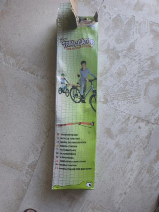 Trail-Gator Remolque Bicicleta Niños