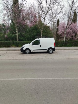 Furgoneta Fiat Fiorino en venta