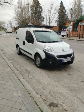 Furgoneta Fiat Fiorino en venta