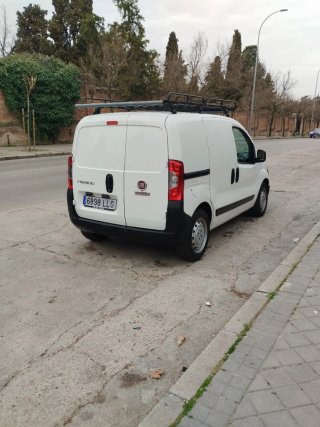 Furgoneta Fiat Fiorino en venta