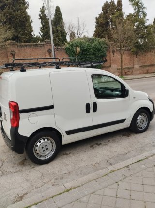 Furgoneta Fiat Fiorino en venta