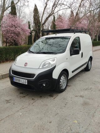 Furgoneta Fiat Fiorino en venta