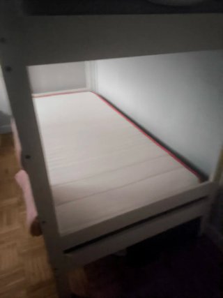 Colchón niña 90x200