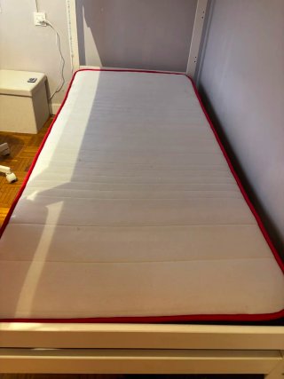 Colchón niña 90x200
