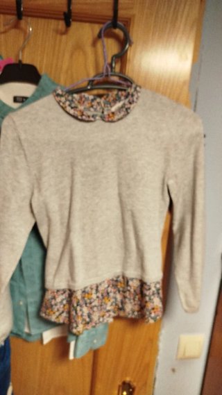 Lote 4 sudaderas niña 7/8 años