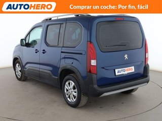 Peugeot Rifter 1.5 Blue-HDi Allure