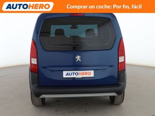 Peugeot Rifter 1.5 Blue-HDi Allure