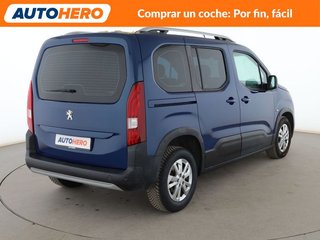 Peugeot Rifter 1.5 Blue-HDi Allure