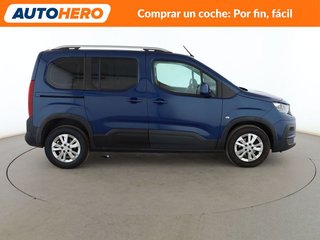 Peugeot Rifter 1.5 Blue-HDi Allure