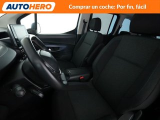Peugeot Rifter 1.5 Blue-HDi Allure