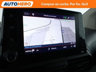 Peugeot Rifter 1.5 Blue-HDi Allure