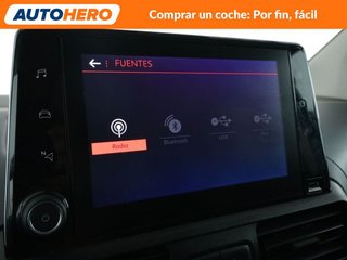 Peugeot Rifter 1.5 Blue-HDi Allure