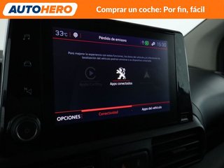 Peugeot Rifter 1.5 Blue-HDi Allure